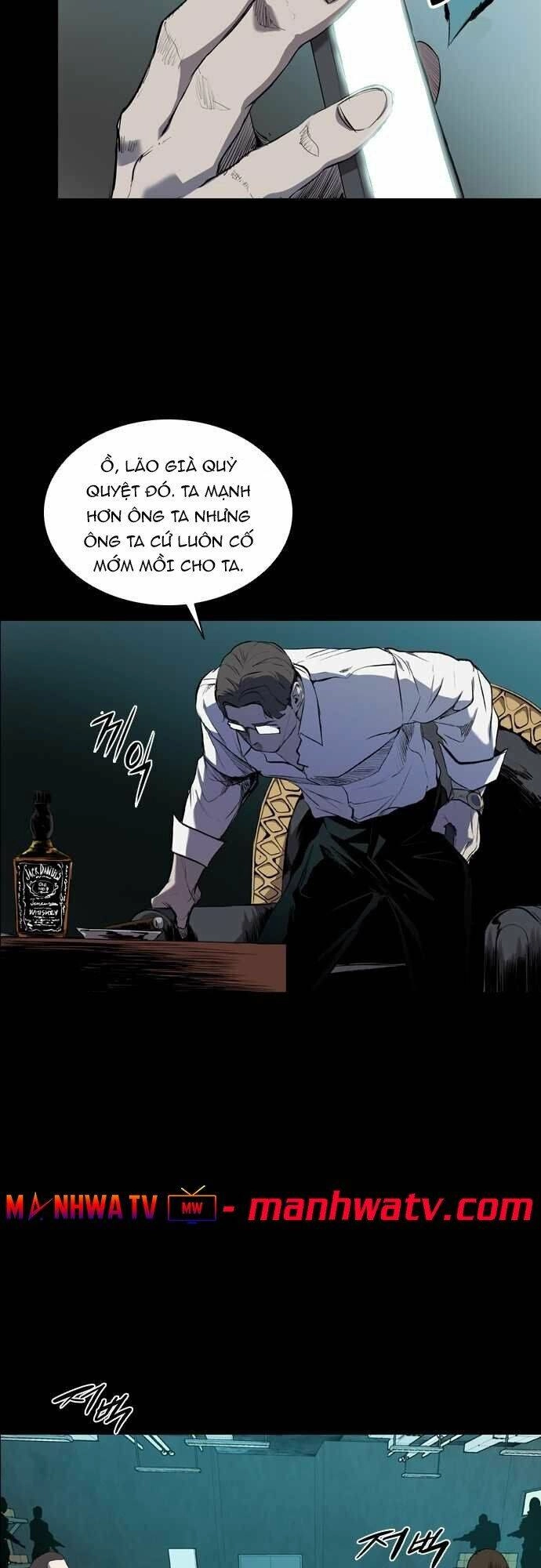Báo Thù Chapter 57 - 25