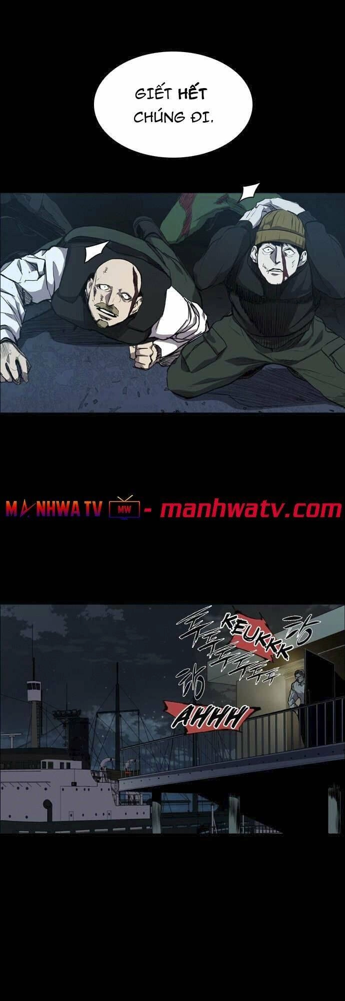 Báo Thù Chapter 57 - 27