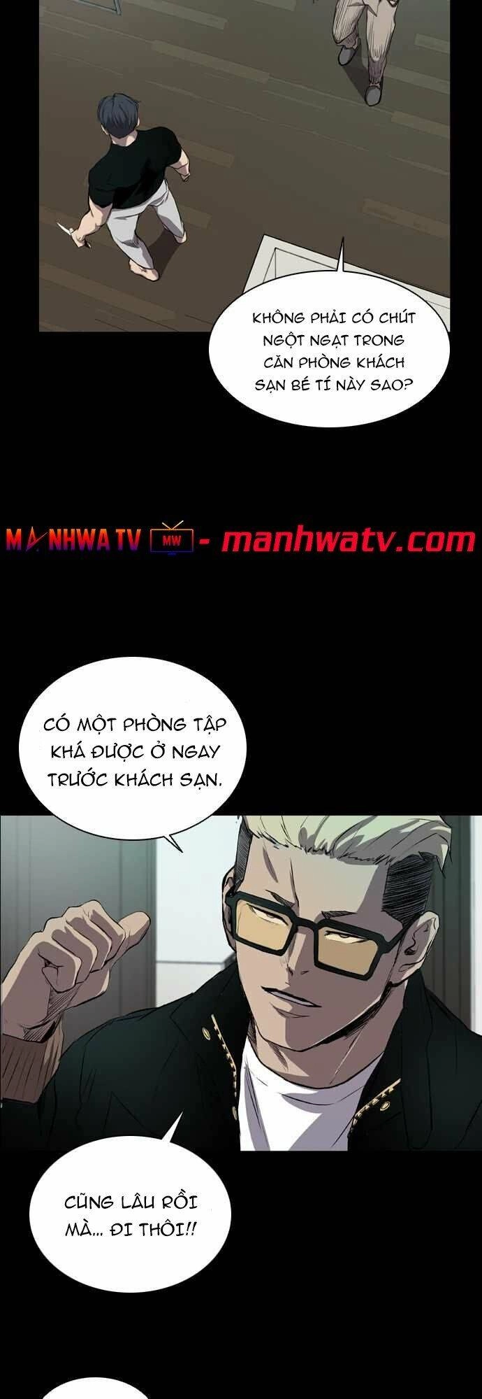 Báo Thù Chapter 57 - 38