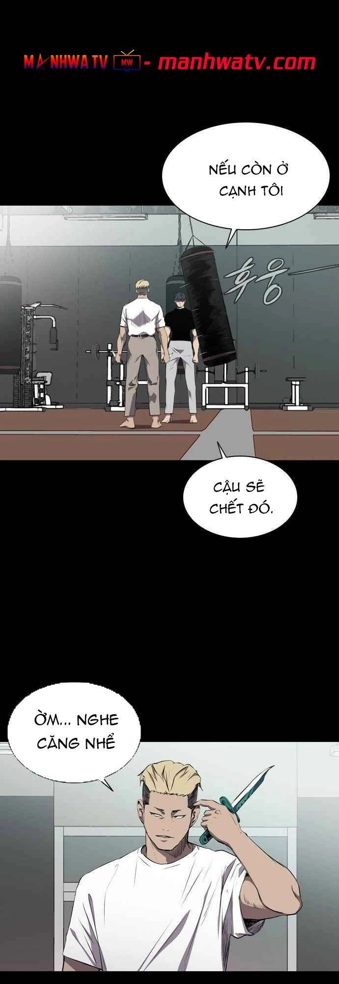Báo Thù Chapter 58 - 3