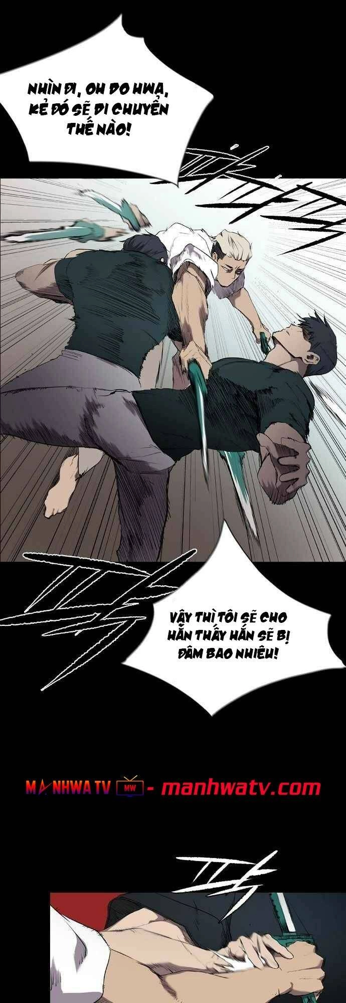 Báo Thù Chapter 58 - 14