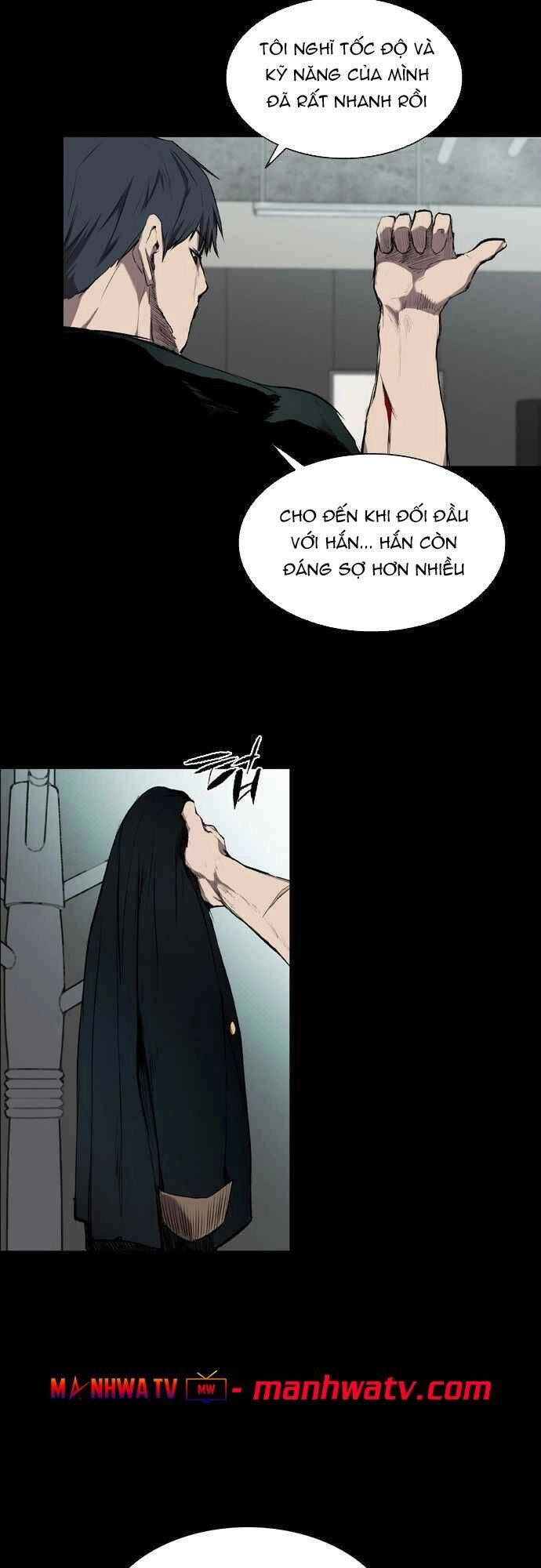 Báo Thù Chapter 58 - 17