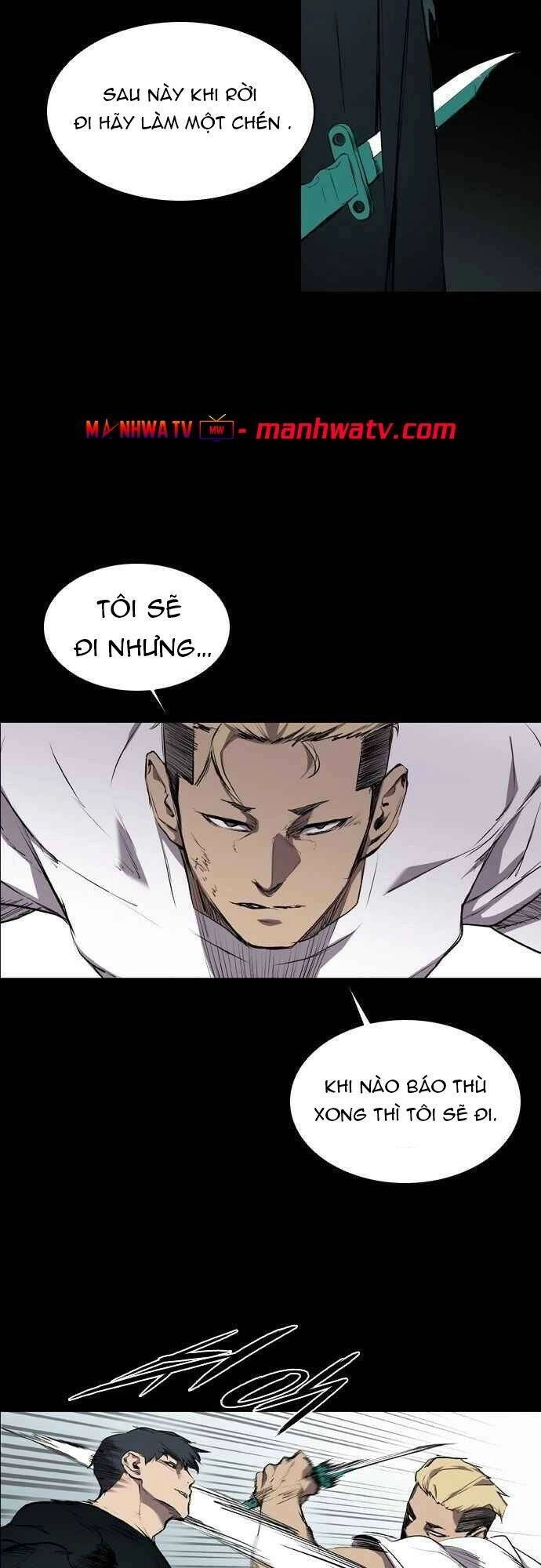 Báo Thù Chapter 58 - 27