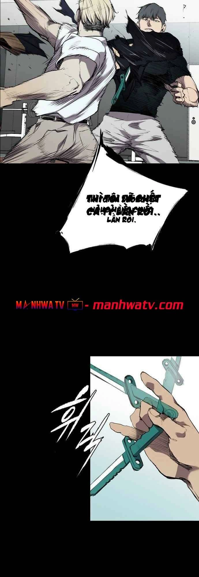 Báo Thù Chapter 58 - 29
