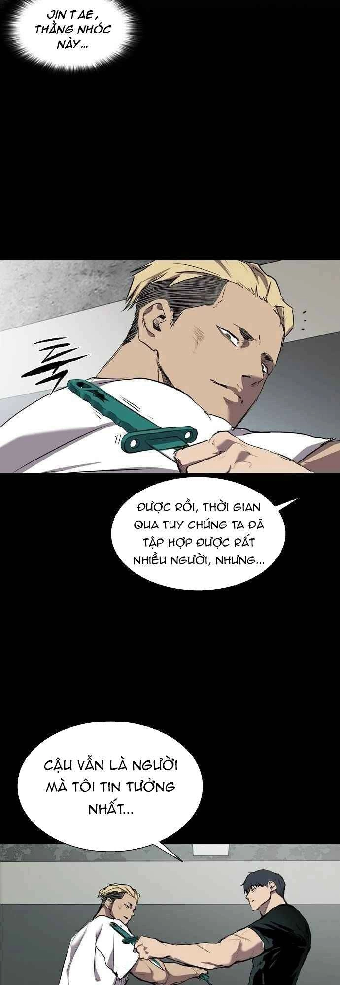 Báo Thù Chapter 58 - 32