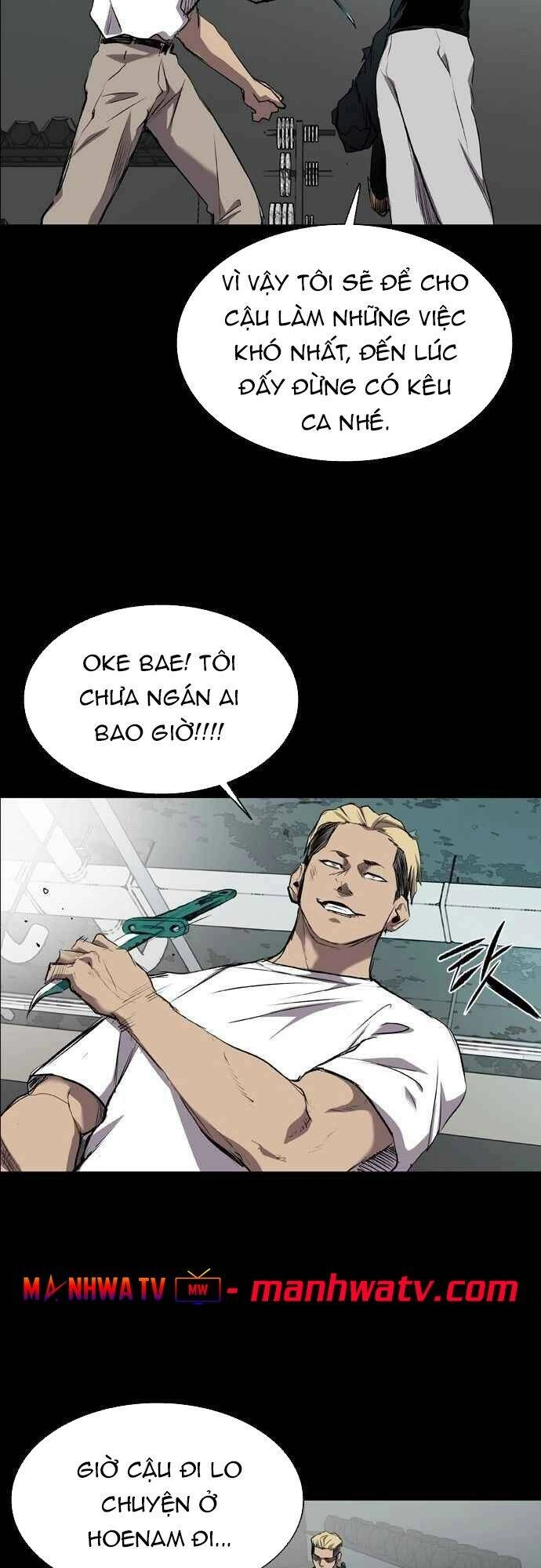 Báo Thù Chapter 58 - 33