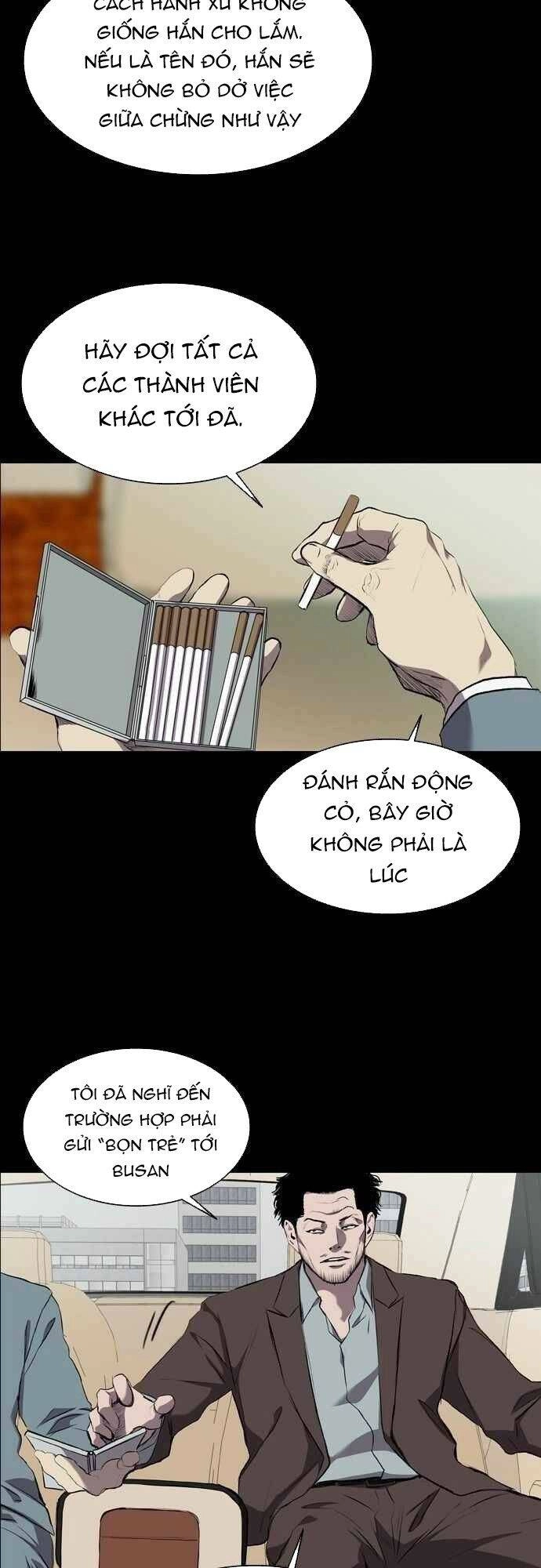 Báo Thù Chapter 58 - 41