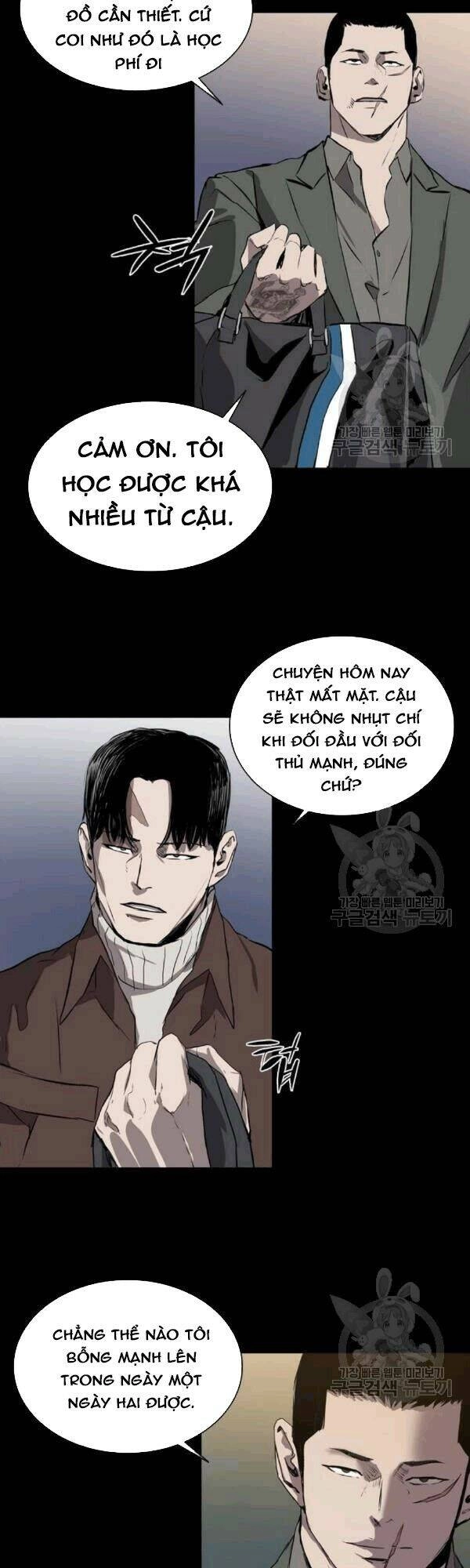 Báo Thù Chapter 61 - 28