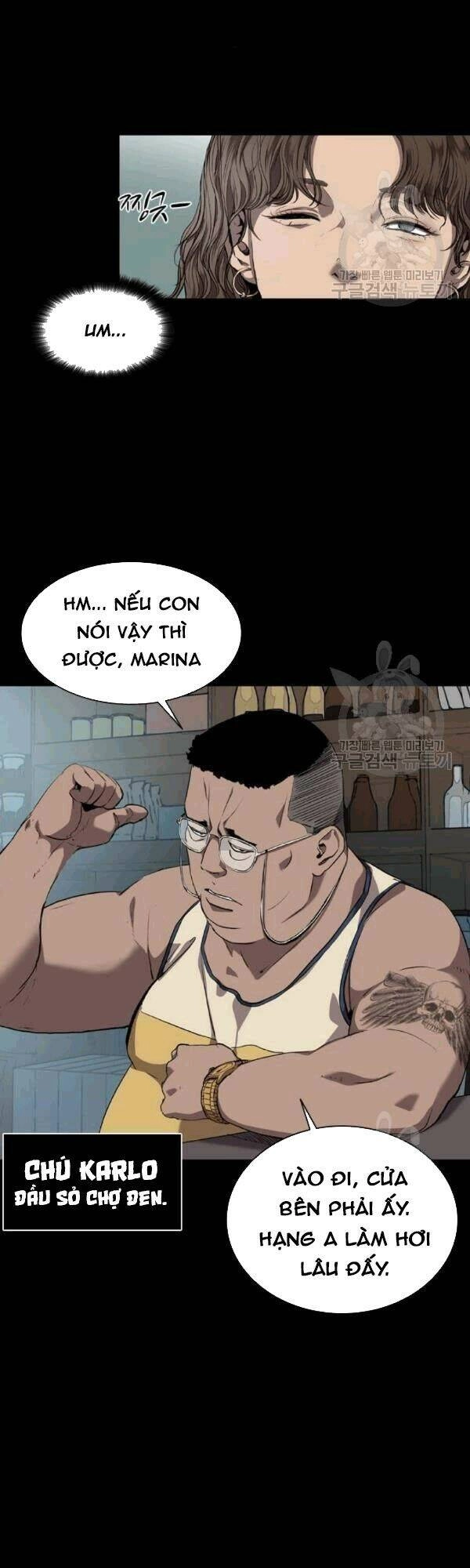 Báo Thù Chapter 61 - 41