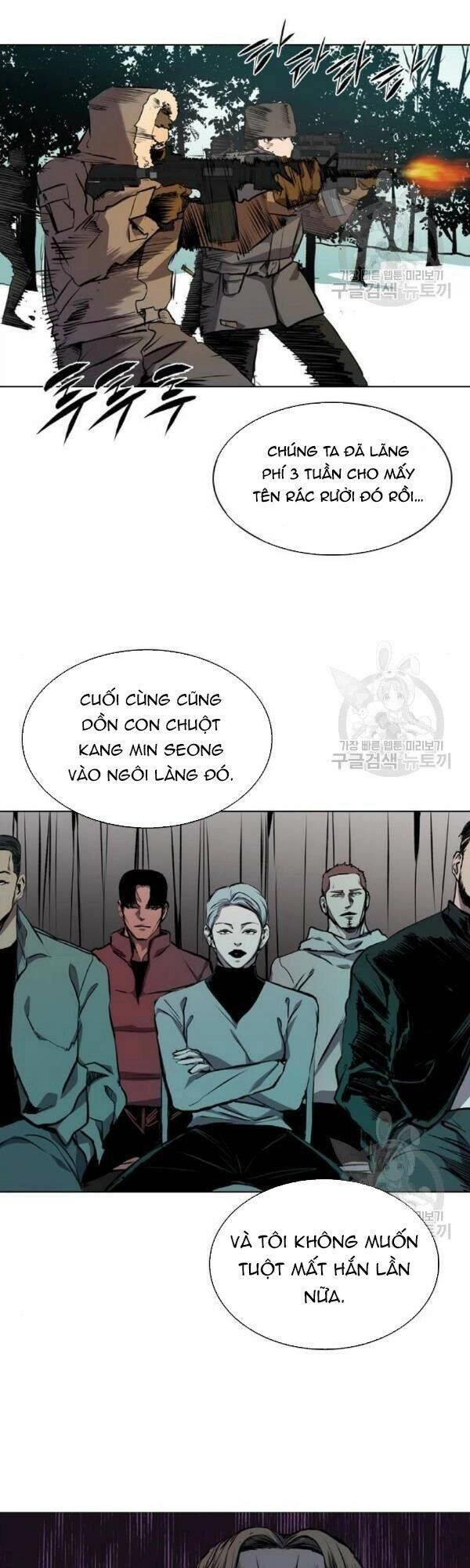 Báo Thù Chapter 63 - 8