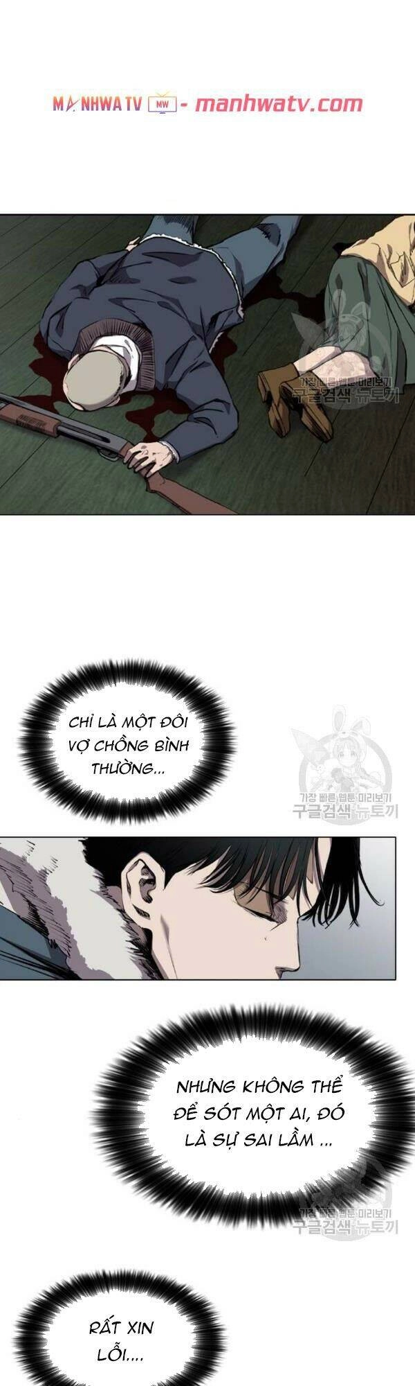 Báo Thù Chapter 63 - 10