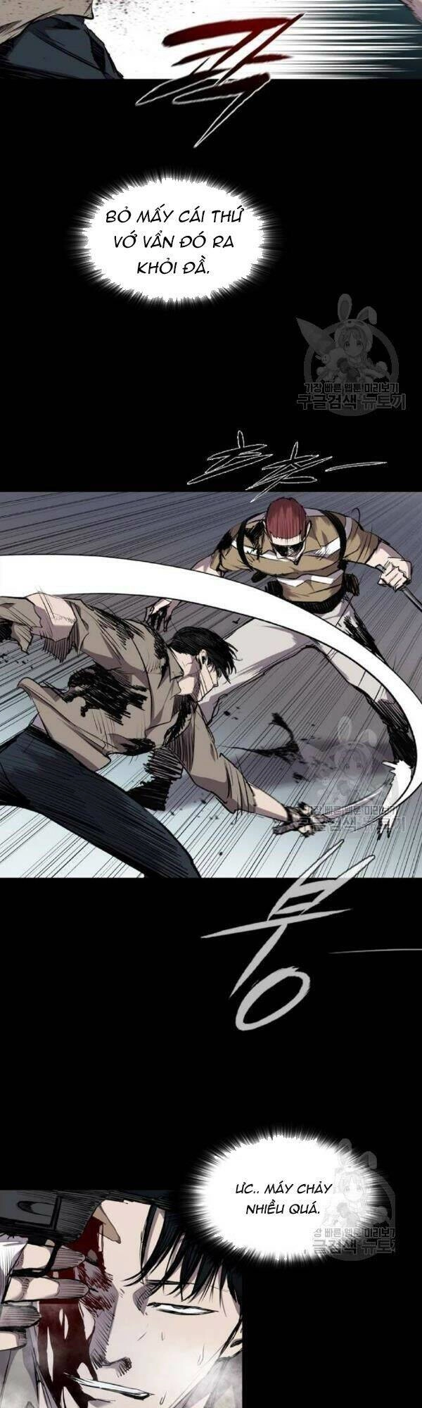 Báo Thù Chapter 64 - 28