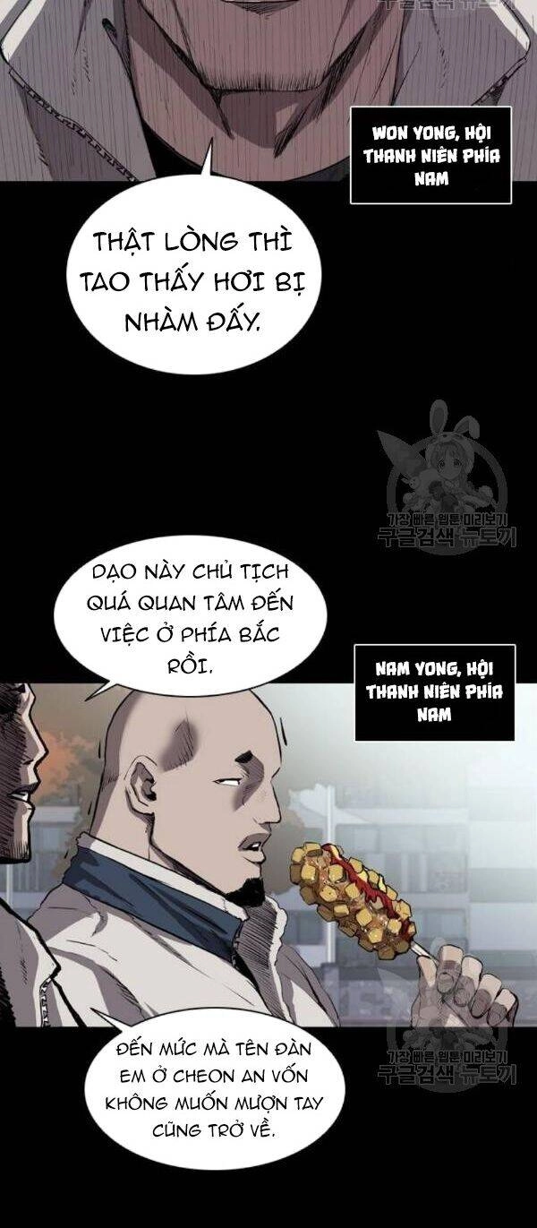 Báo Thù Chapter 65 - 3