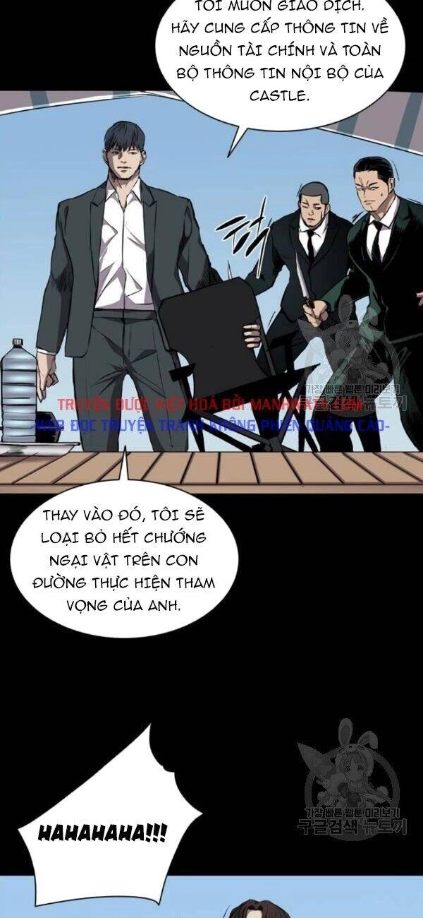 Báo Thù Chapter 66 - 68