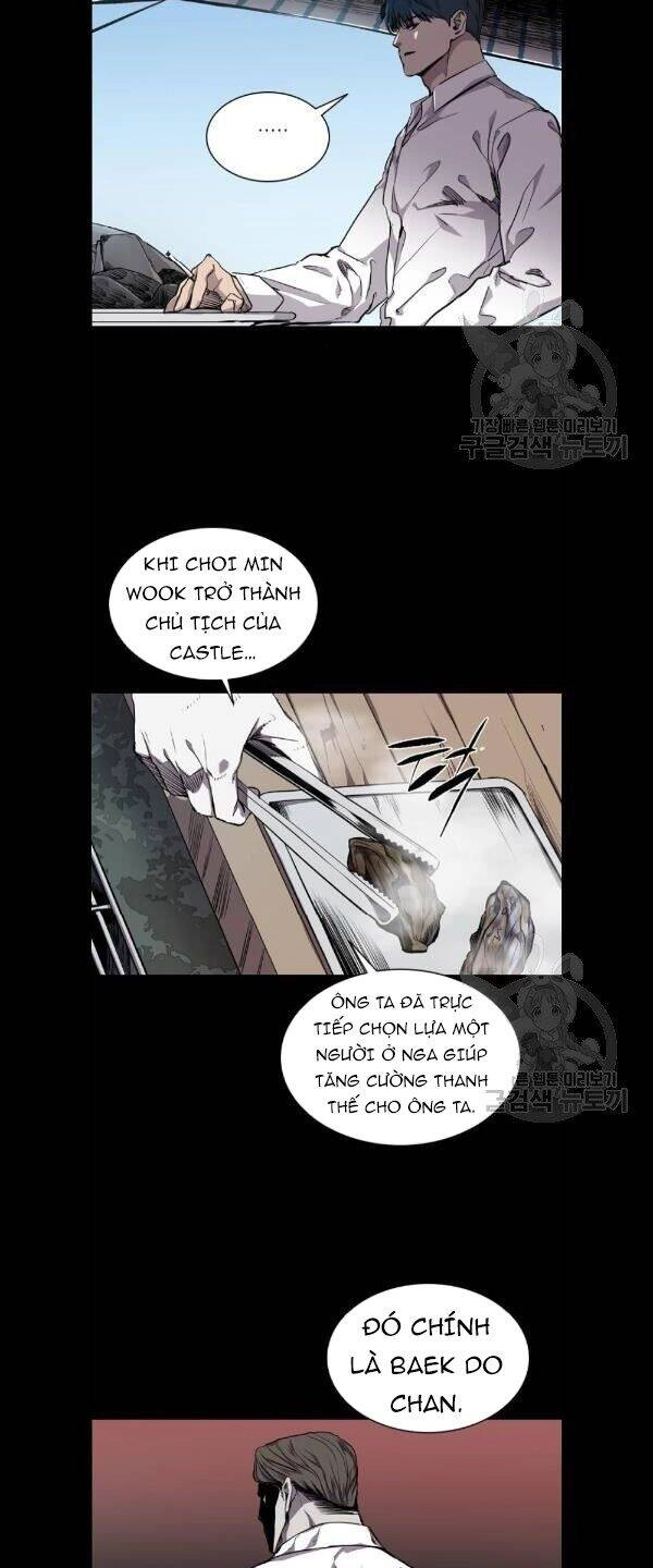 Báo Thù Chapter 67 - 6