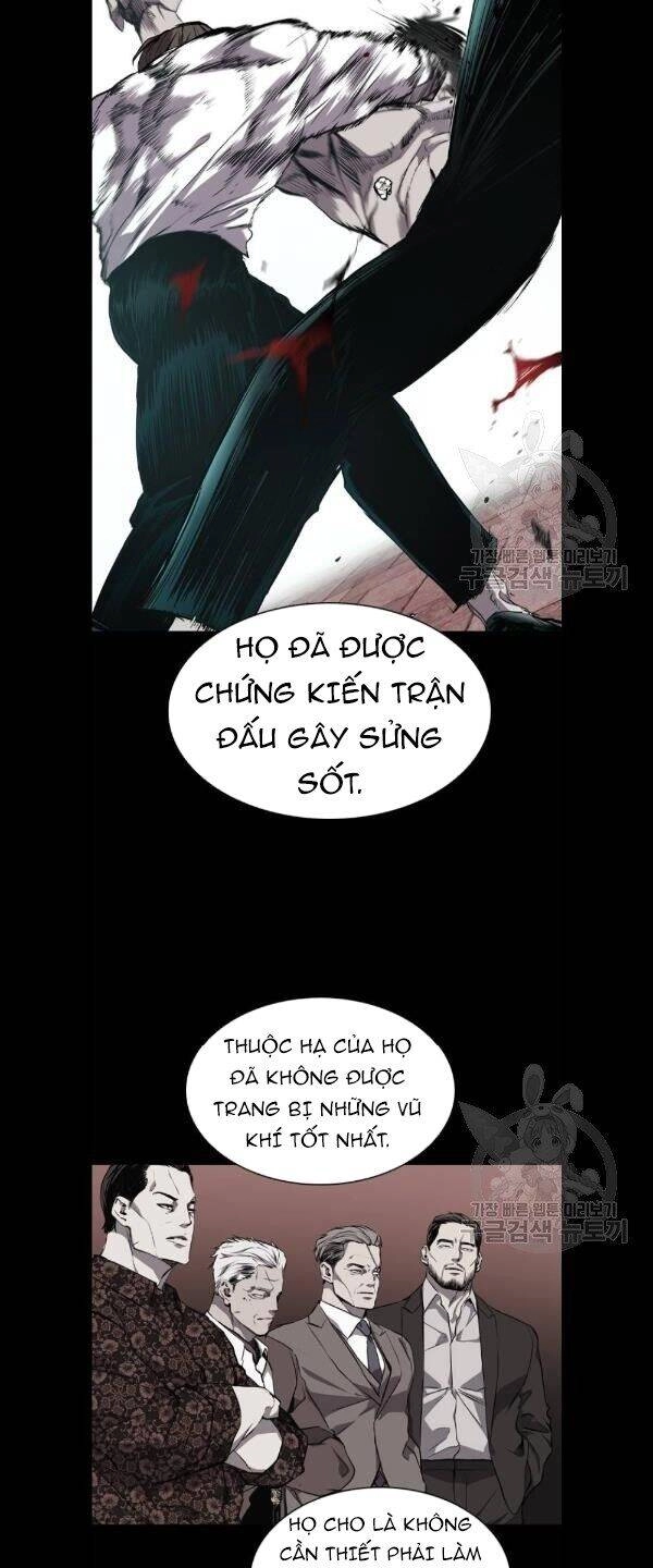 Báo Thù Chapter 67 - 8