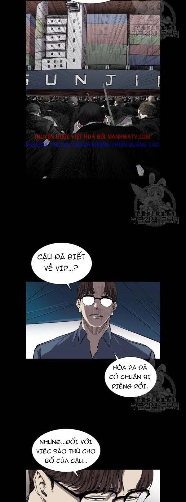Báo Thù Chapter 67 - 15