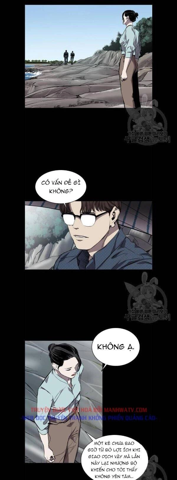 Báo Thù Chapter 67 - 27