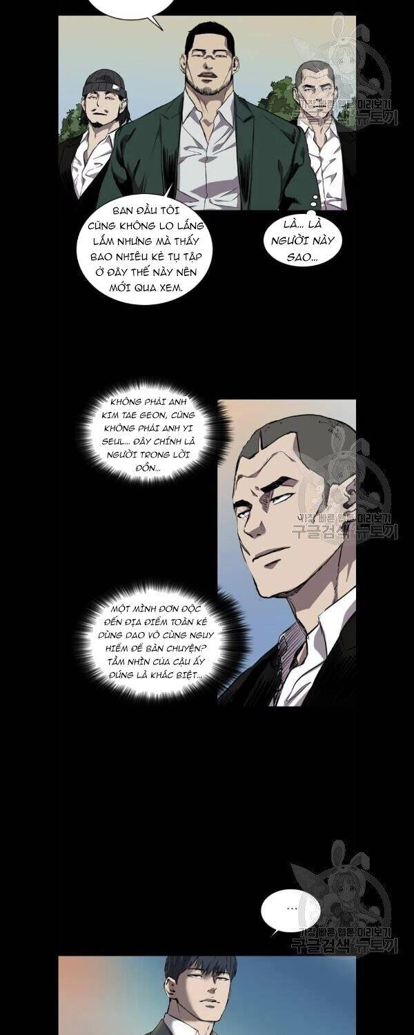 Báo Thù Chapter 67 - 36
