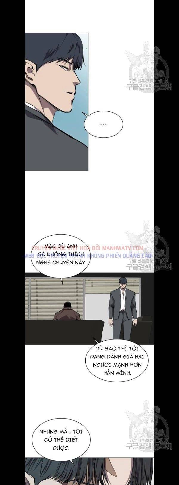 Báo Thù Chapter 68 - 11