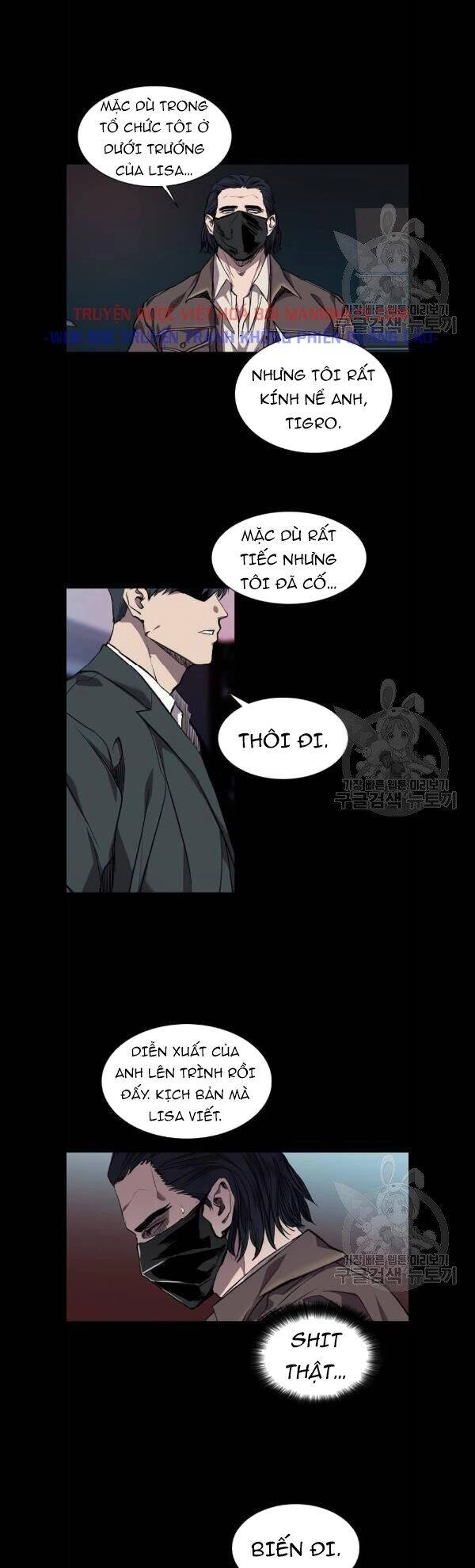 Báo Thù Chapter 69 - 4