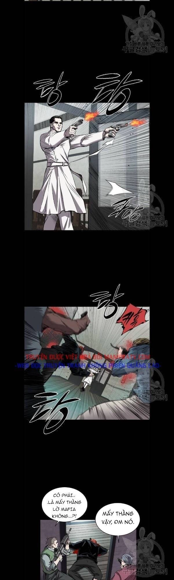 Báo Thù Chapter 70 - 4
