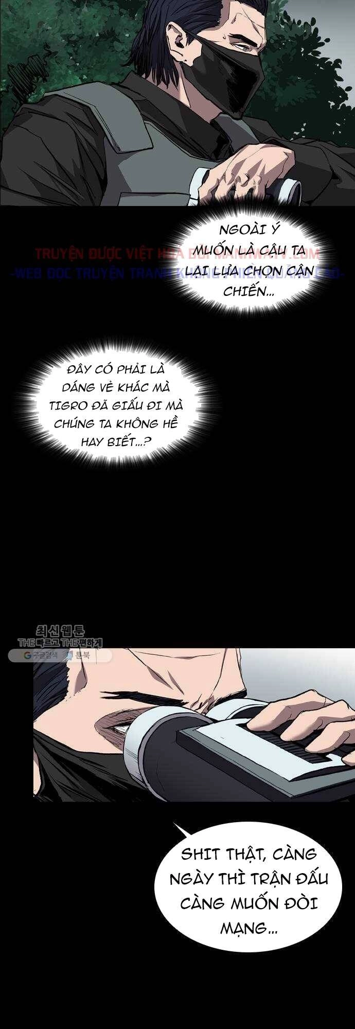 Báo Thù Chapter 71 - 28