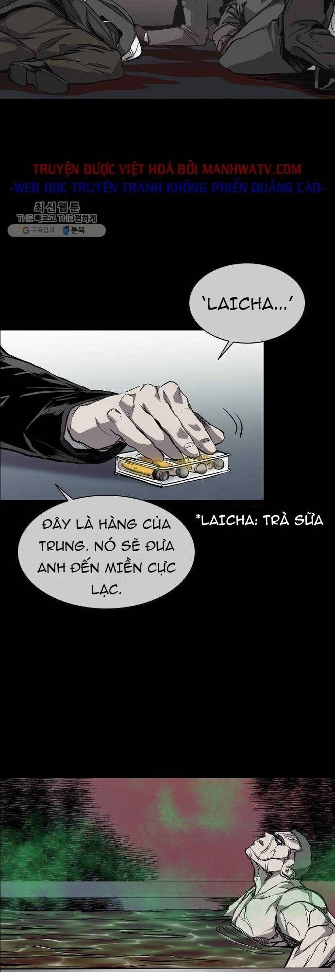 Báo Thù Chapter 71 - 42