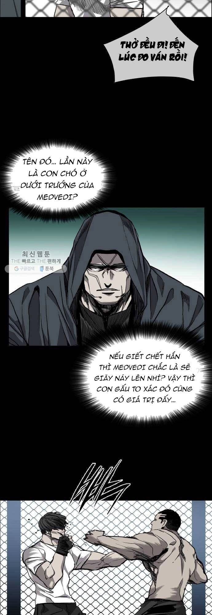 Báo Thù Chapter 71 - 45