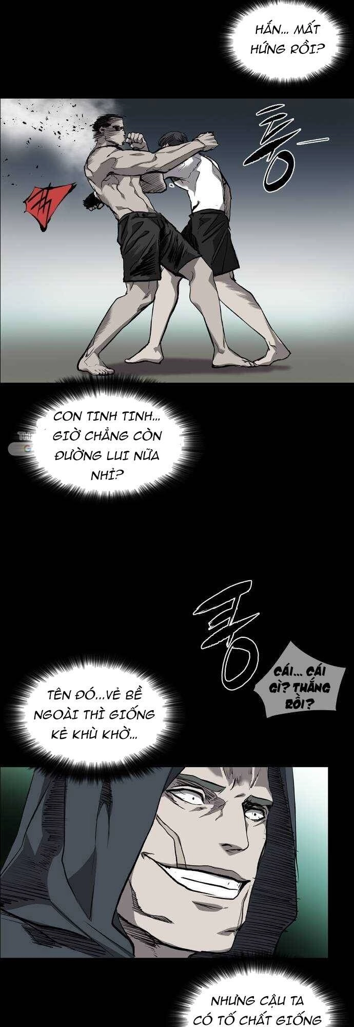 Báo Thù Chapter 71 - 49