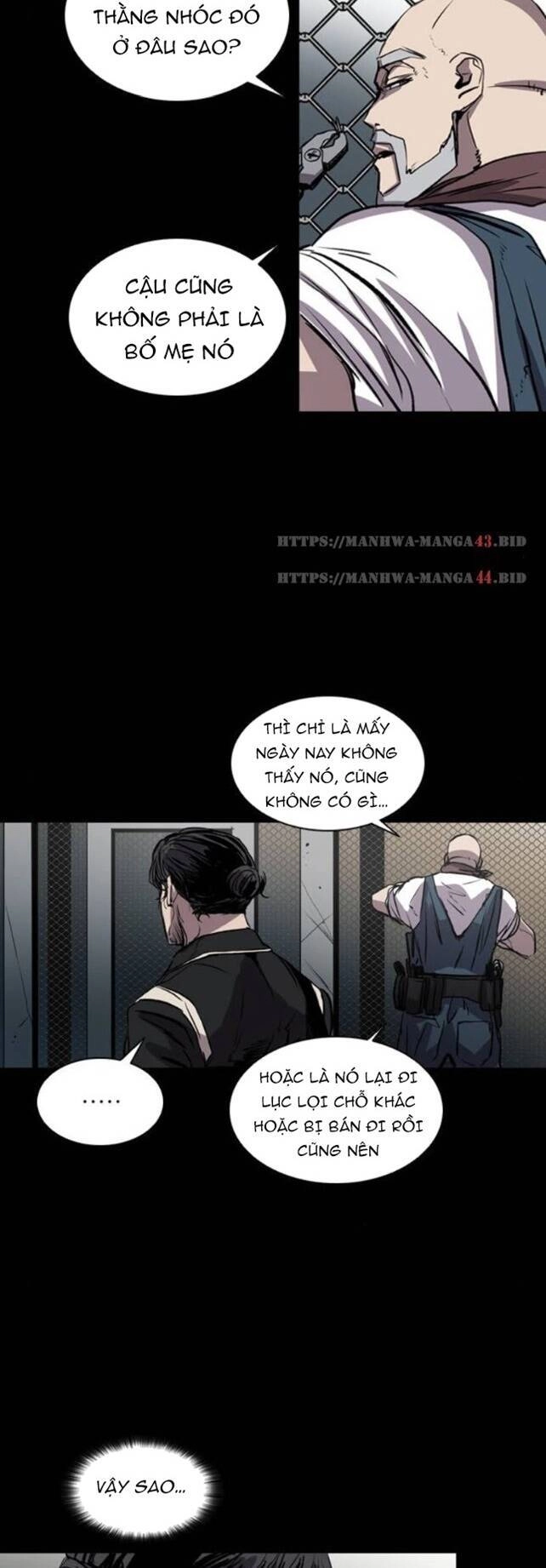 Báo Thù Chapter 72 - 7