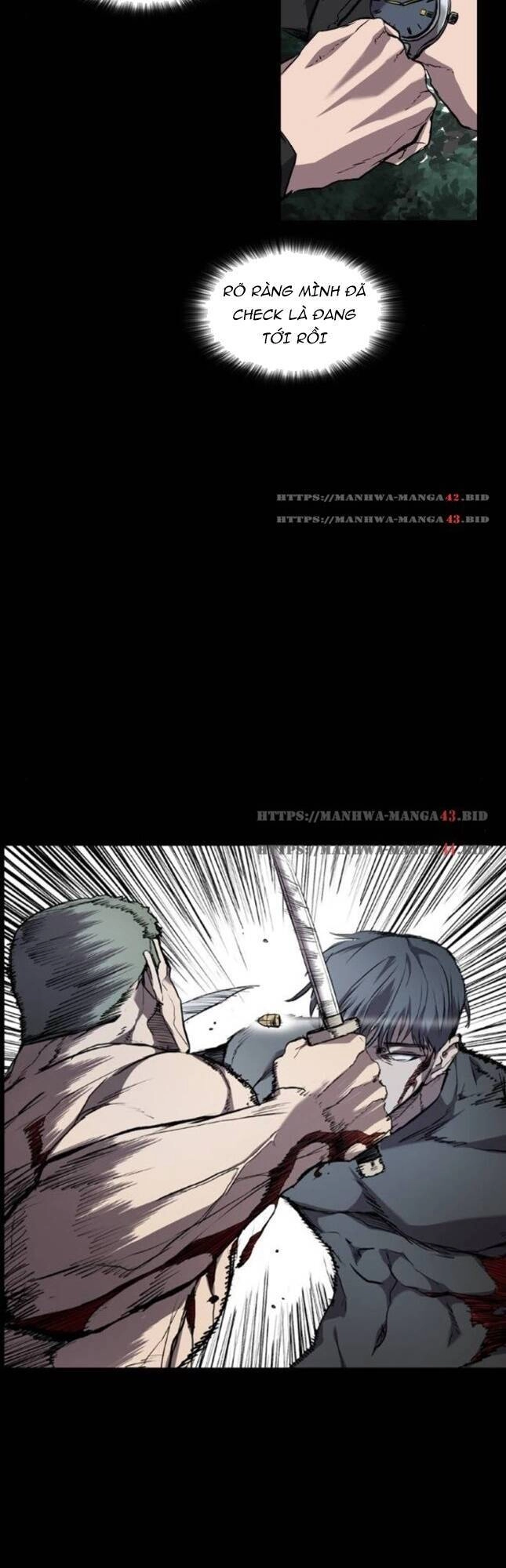 Báo Thù Chapter 72 - 46