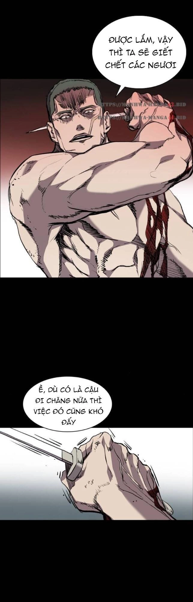 Báo Thù Chapter 72 - 54