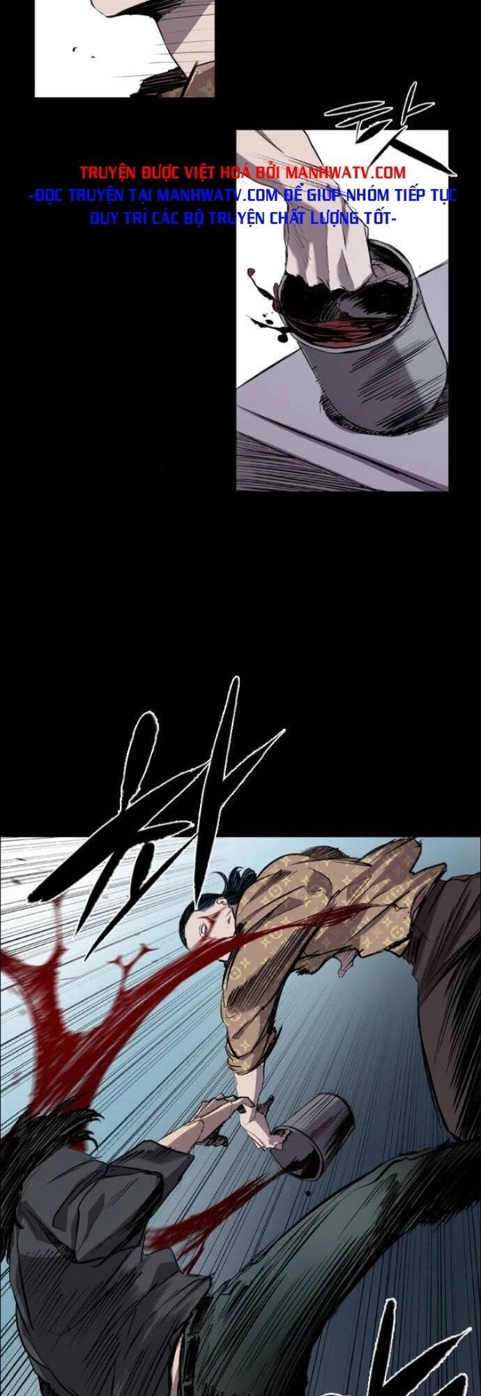 Báo Thù Chapter 74 - 32