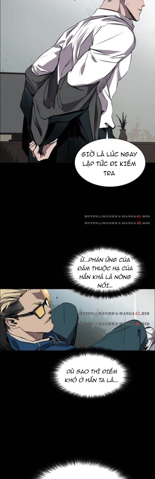 Báo Thù Chapter 75 - 12