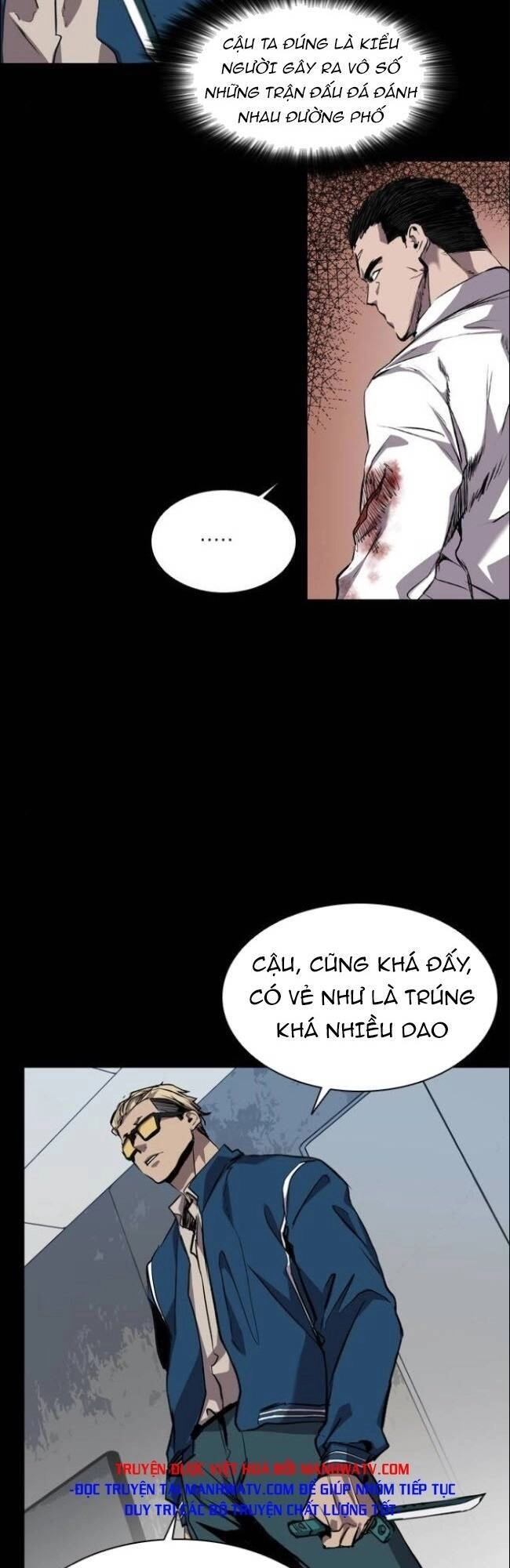 Báo Thù Chapter 75 - 38