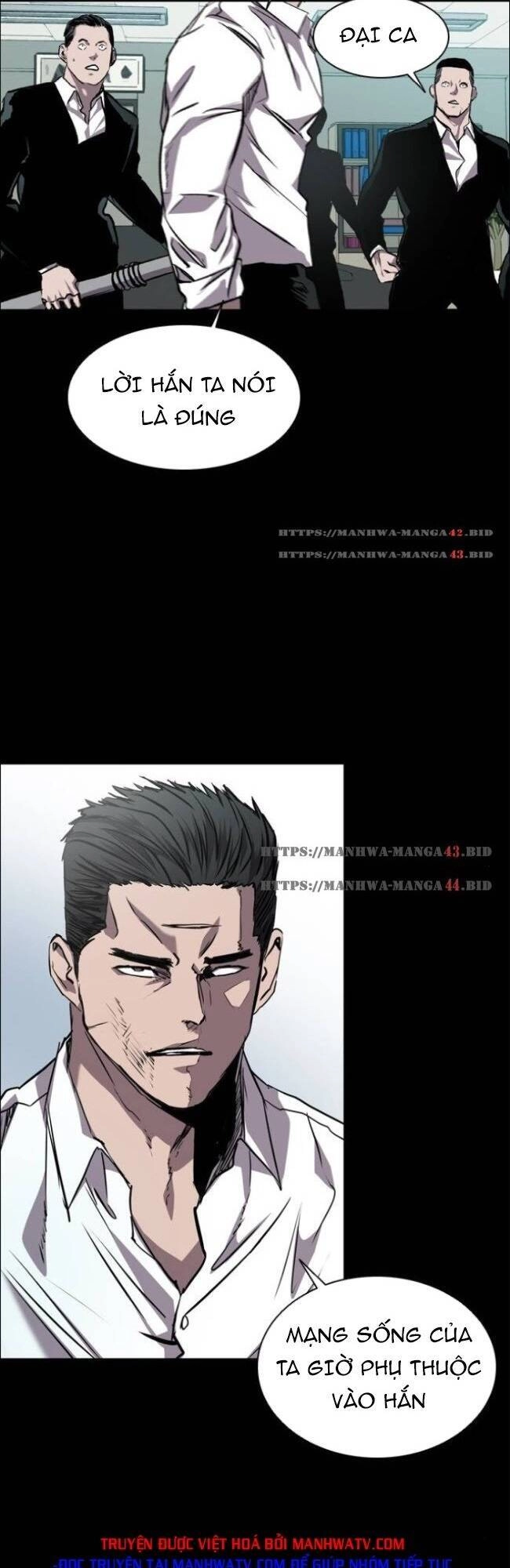 Báo Thù Chapter 75 - 40