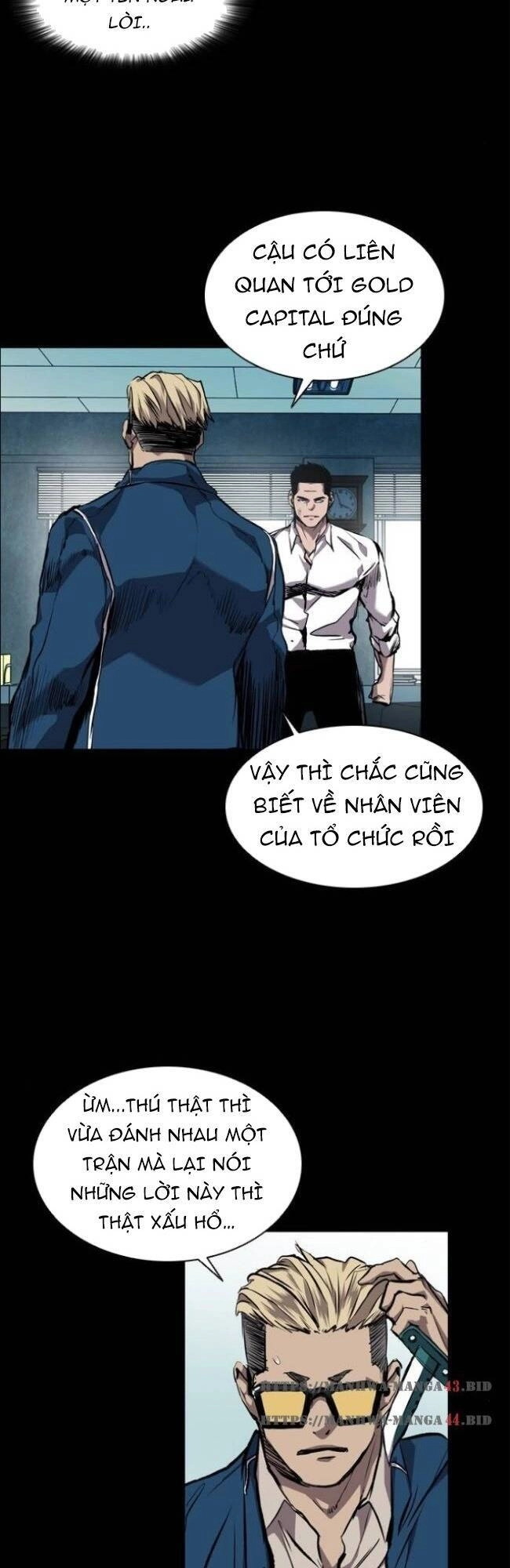 Báo Thù Chapter 75 - 42