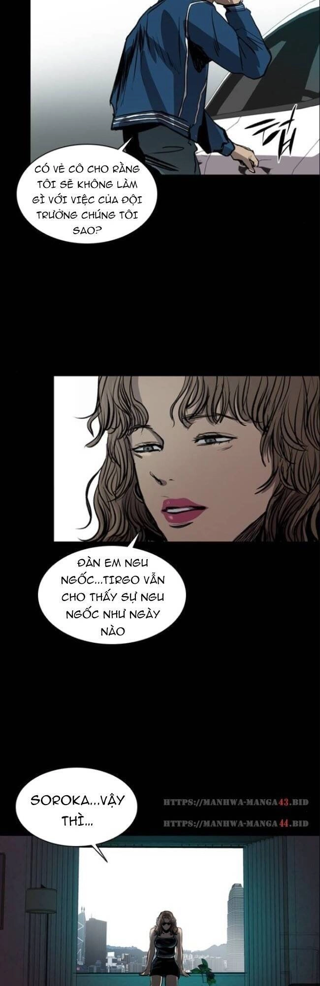 Báo Thù Chapter 75 - 58