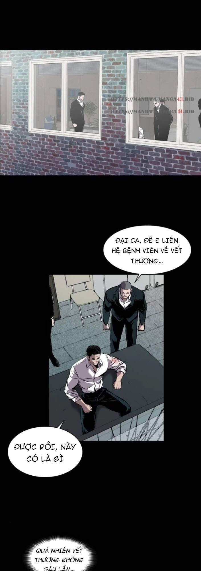 Báo Thù Chapter 76 - 2