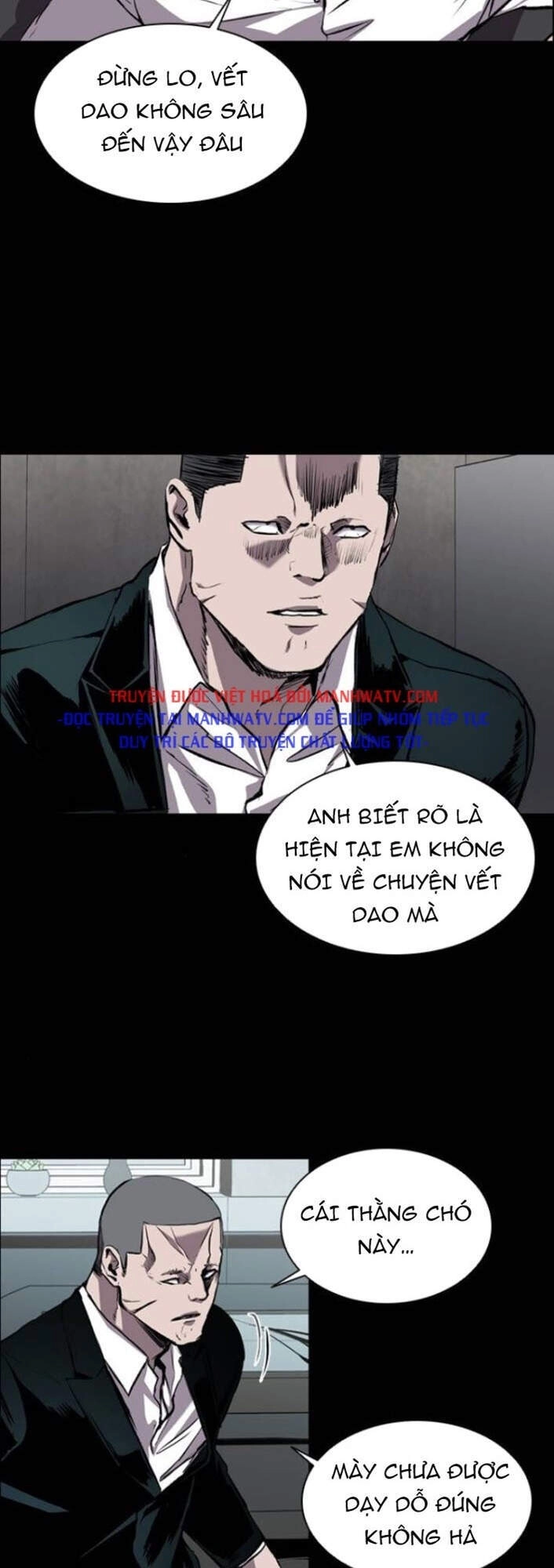 Báo Thù Chapter 76 - 6