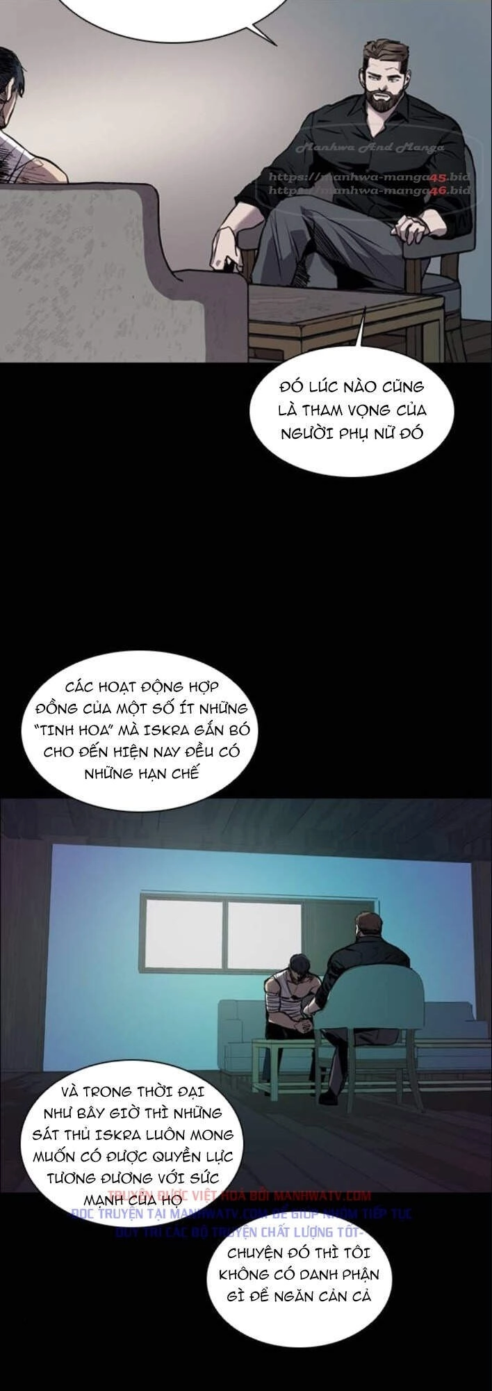 Báo Thù Chapter 77 - 12