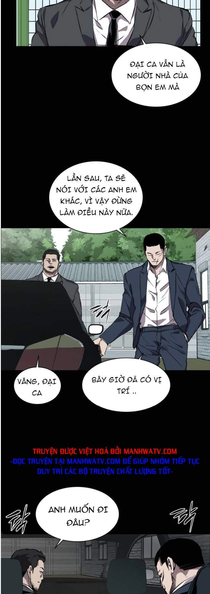 Báo Thù Chapter 78 - 48