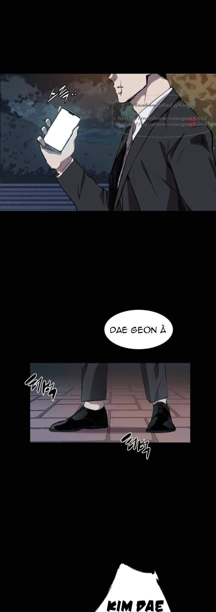 Báo Thù Chapter 80 - 2