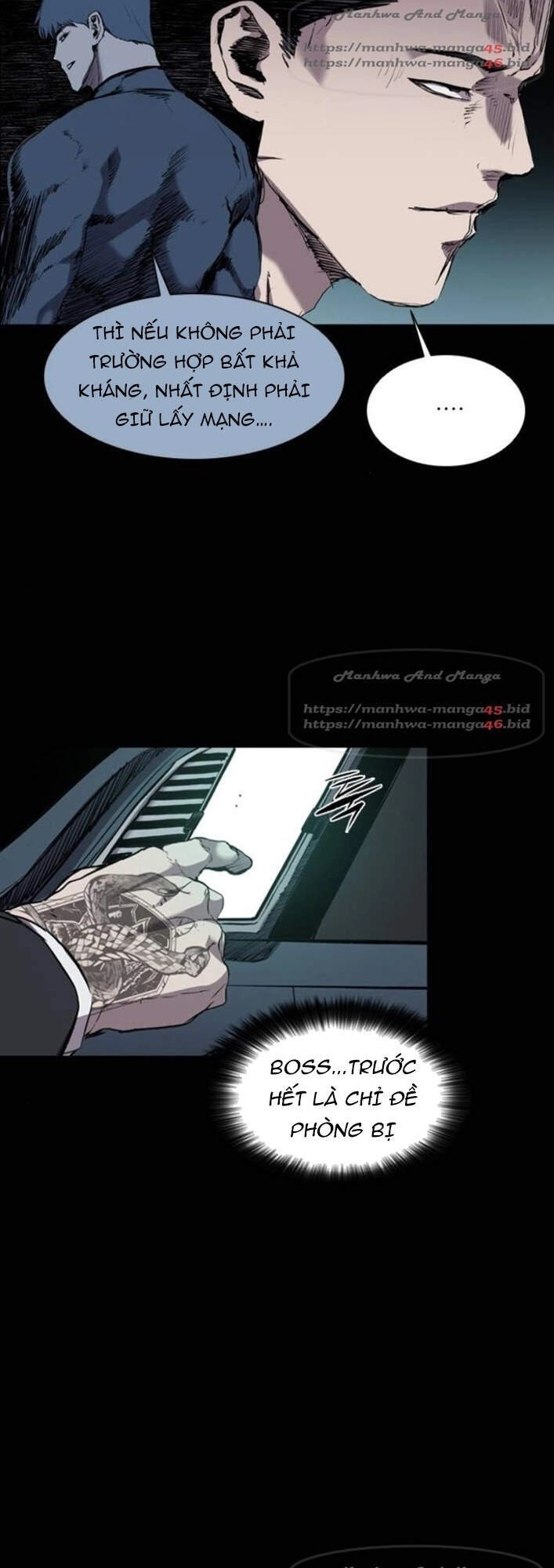 Báo Thù Chapter 80 - 8