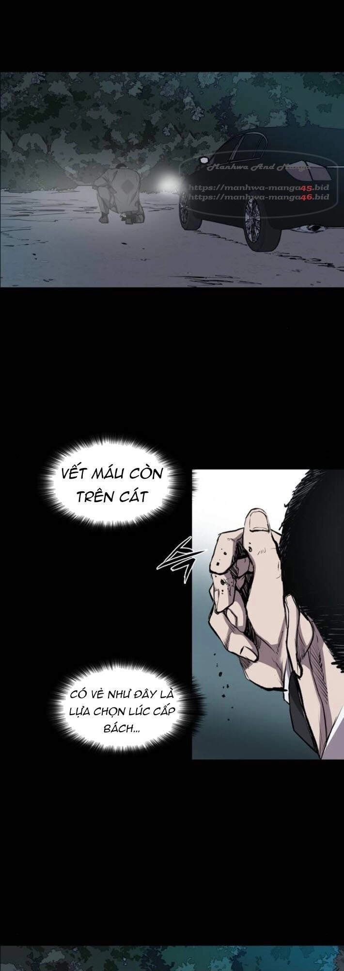 Báo Thù Chapter 80 - 12