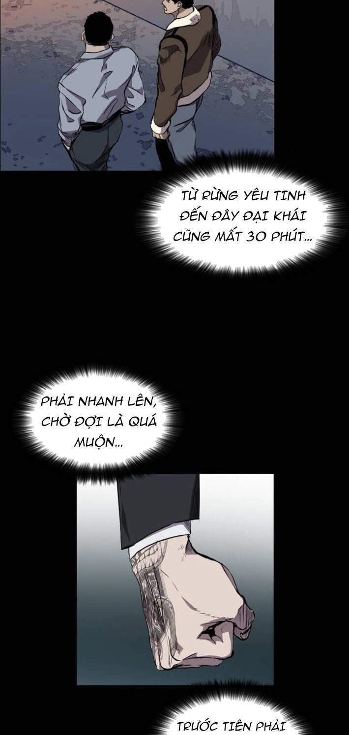 Báo Thù Chapter 80 - 15