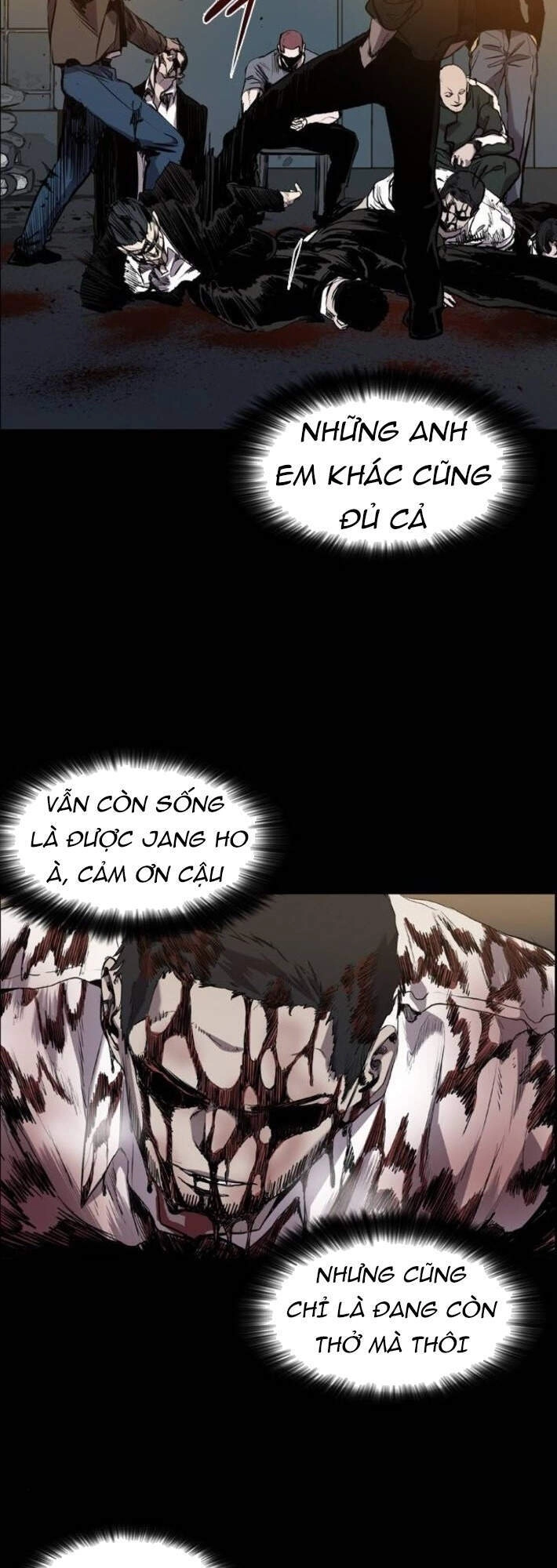 Báo Thù Chapter 80 - 20