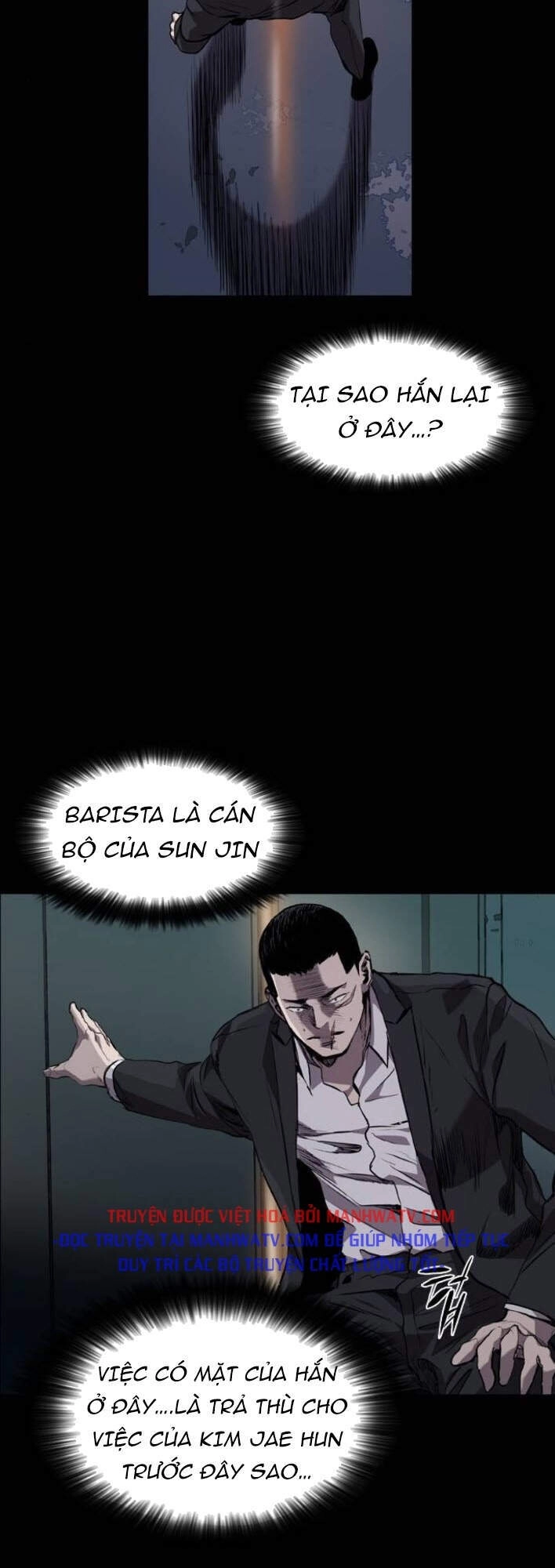 Báo Thù Chapter 80 - 24