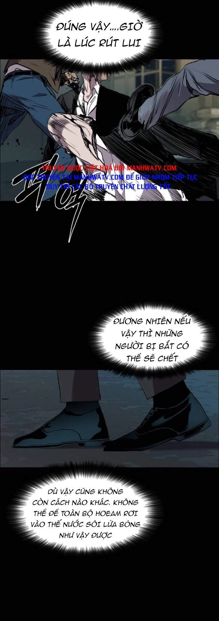 Báo Thù Chapter 80 - 28